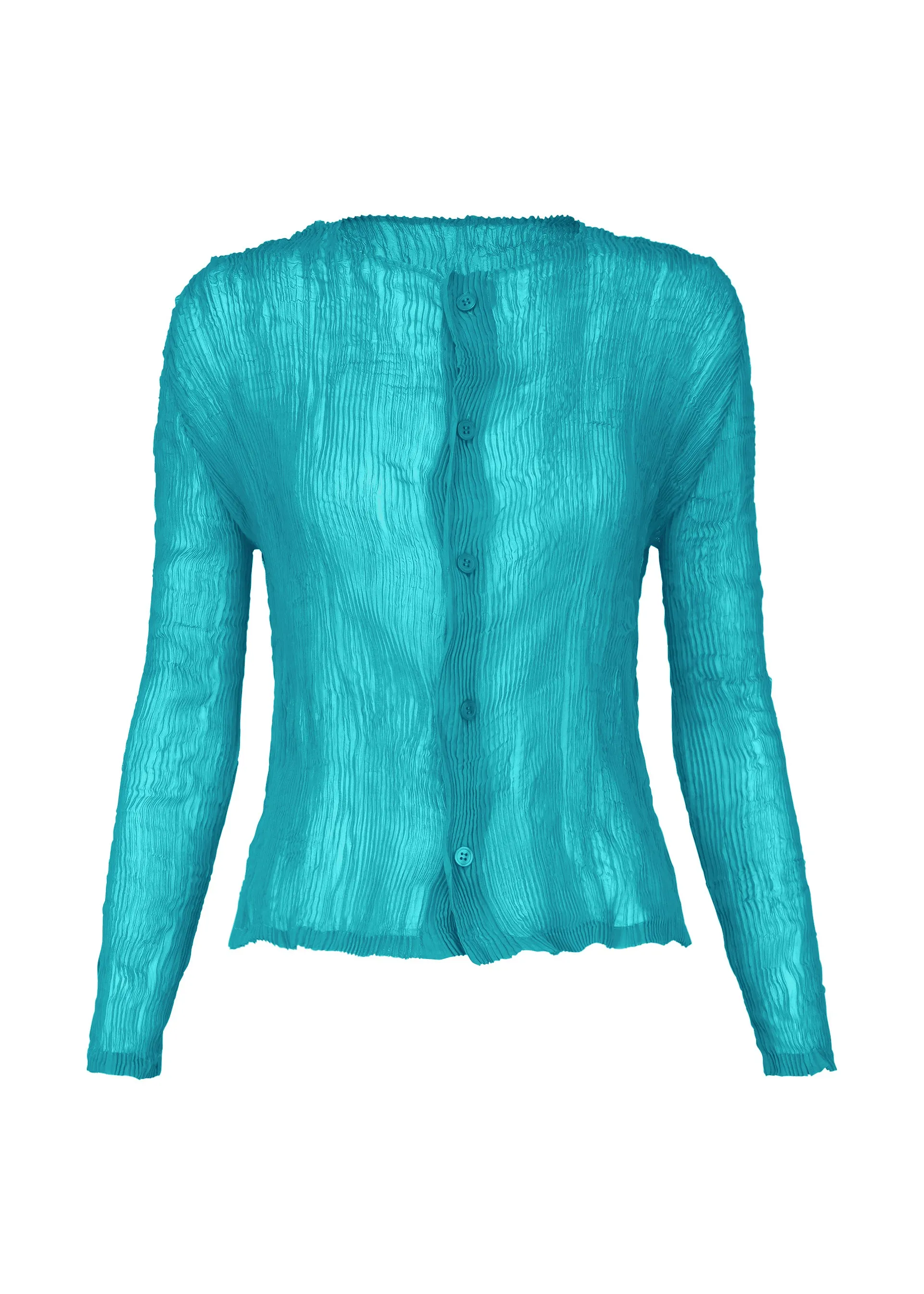 CHIFFON TWIST 2 TOP sold by Issey Miyake product image thumbnail 4