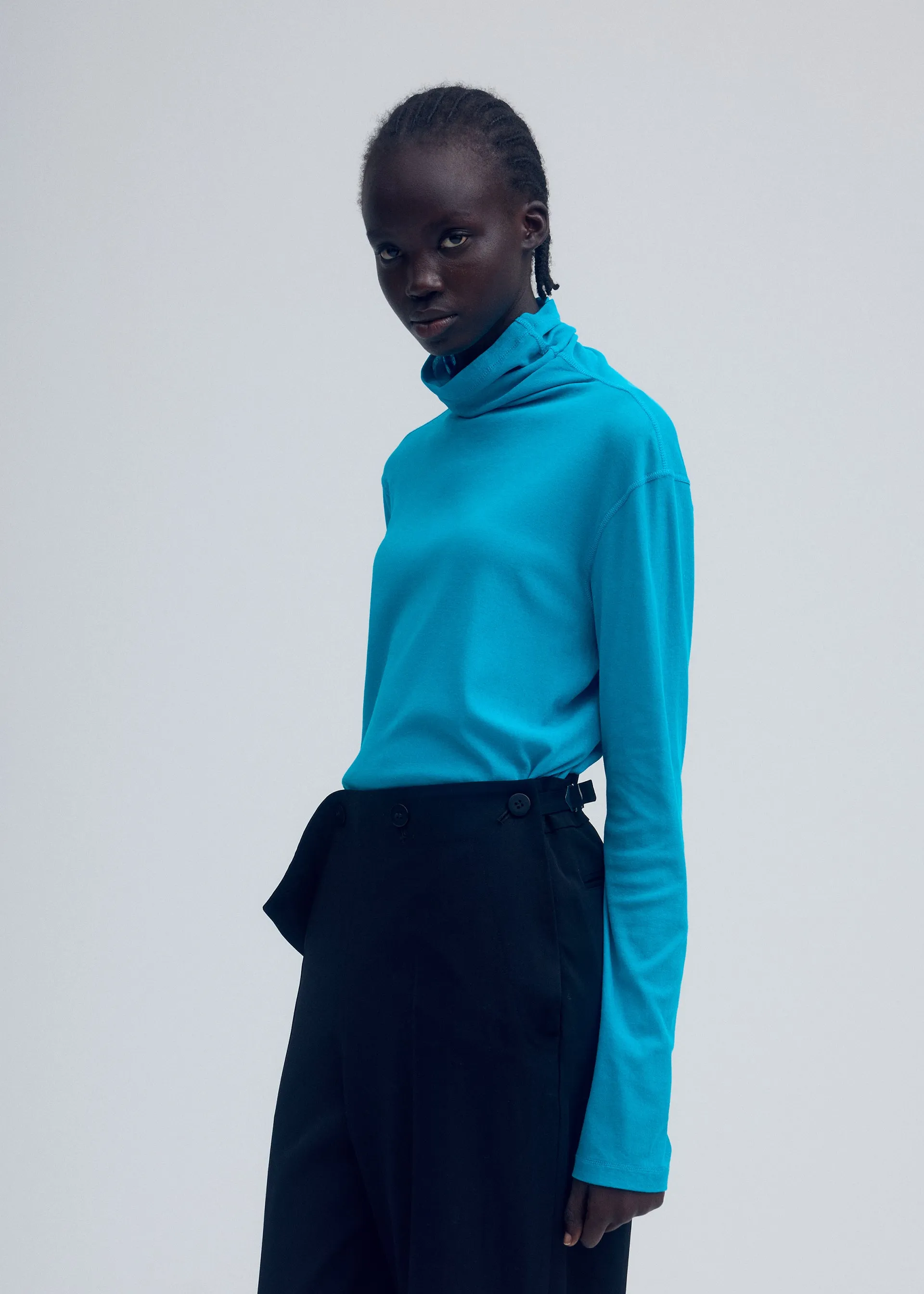 COTTON AIRY JERSEY sold by Issey Miyake product image thumbnail 5