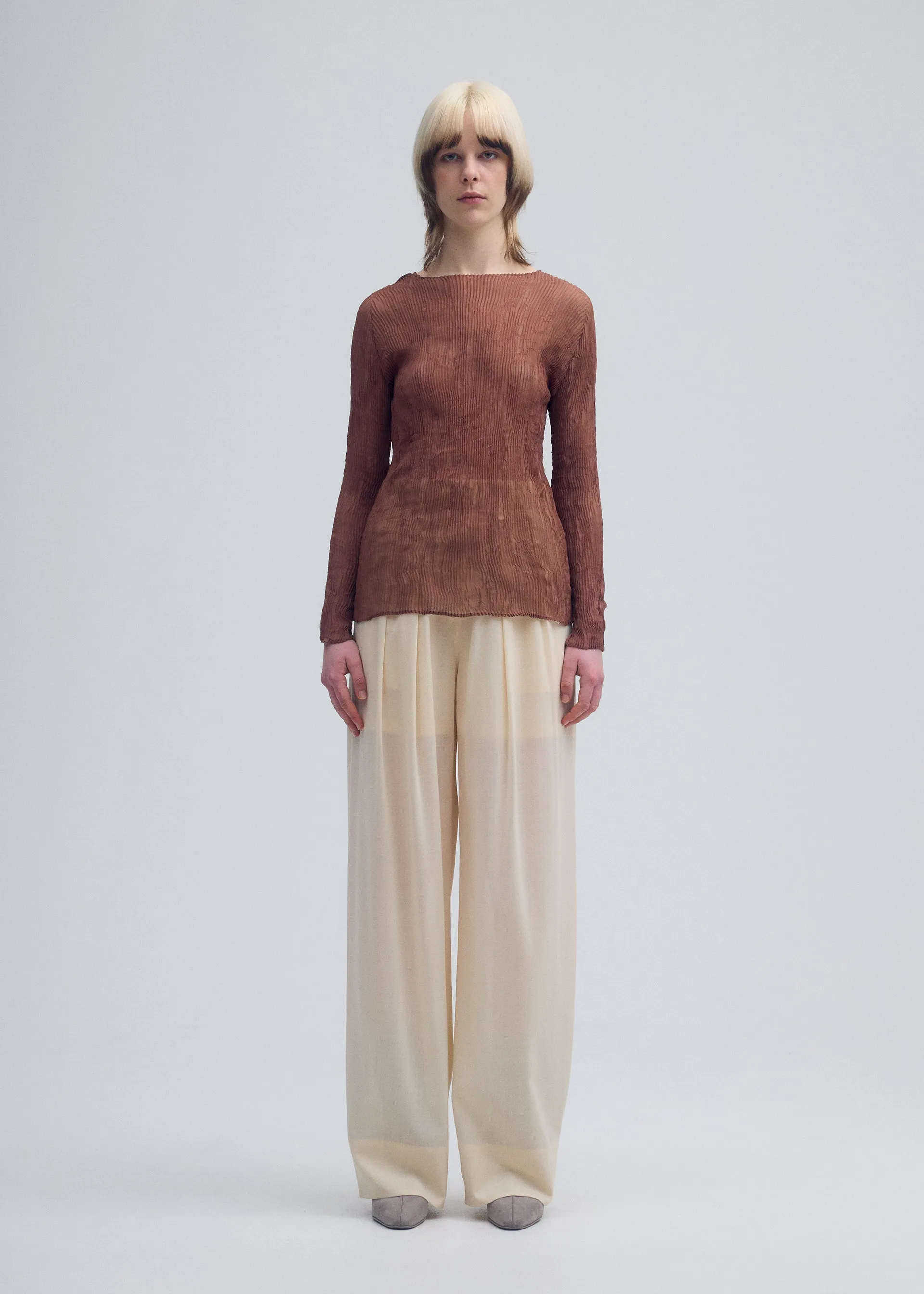 CHIFFON TWIST 2 sold by Issey Miyake product image thumbnail 5