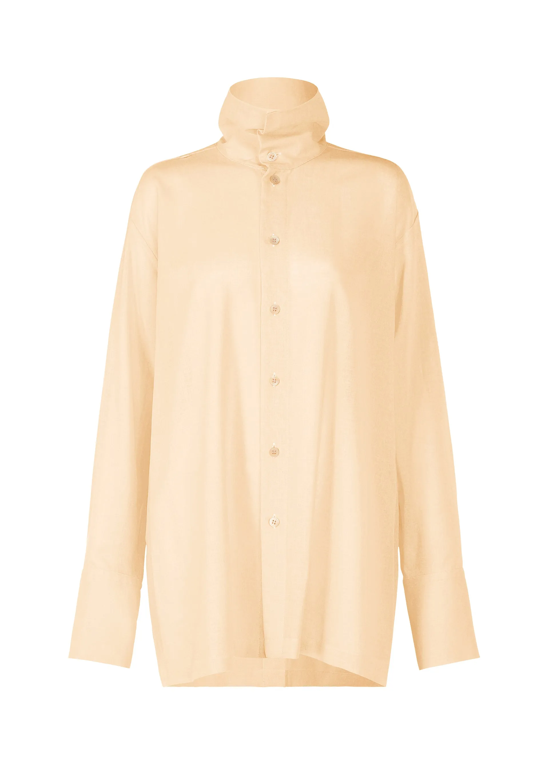 ENCLOTHE LAYERED SHIRT sold by Issey Miyake product image thumbnail 3