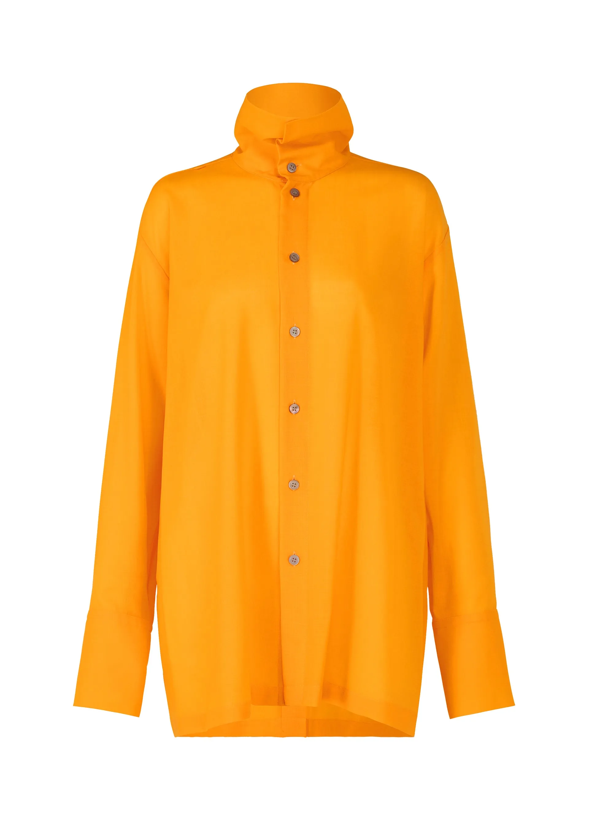 ENCLOTHE LAYERED SHIRT sold by Issey Miyake