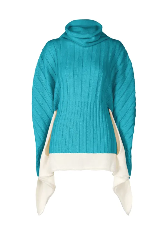 BEHIND THE SCENES TOP sold by Issey Miyake