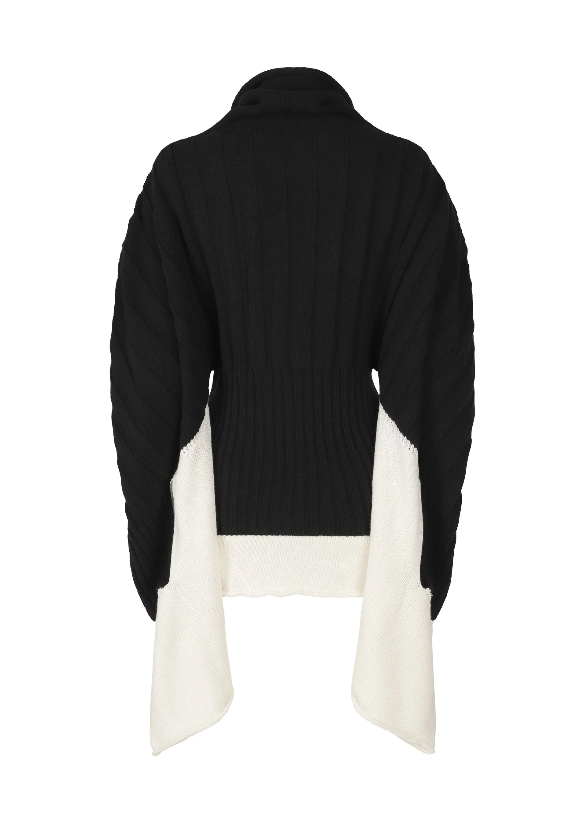 BEHIND THE SCENES TOP sold by Issey Miyake product image thumbnail 4