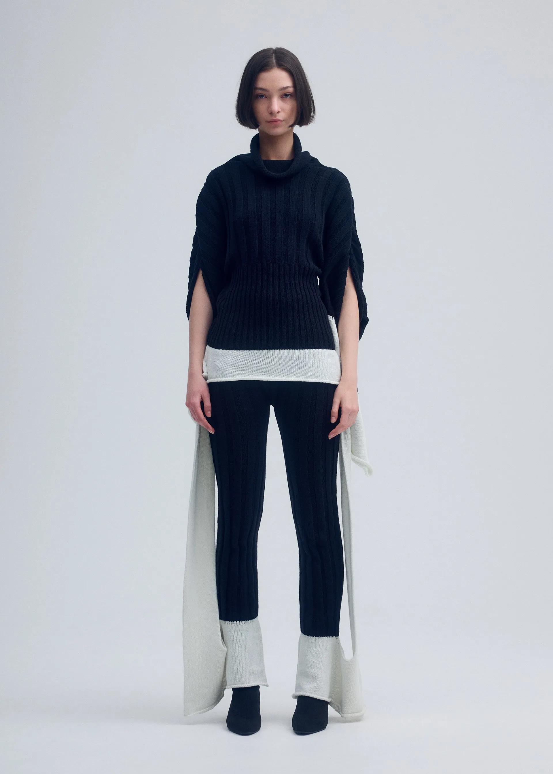 BEHIND THE SCENES TOP sold by Issey Miyake product image thumbnail 5