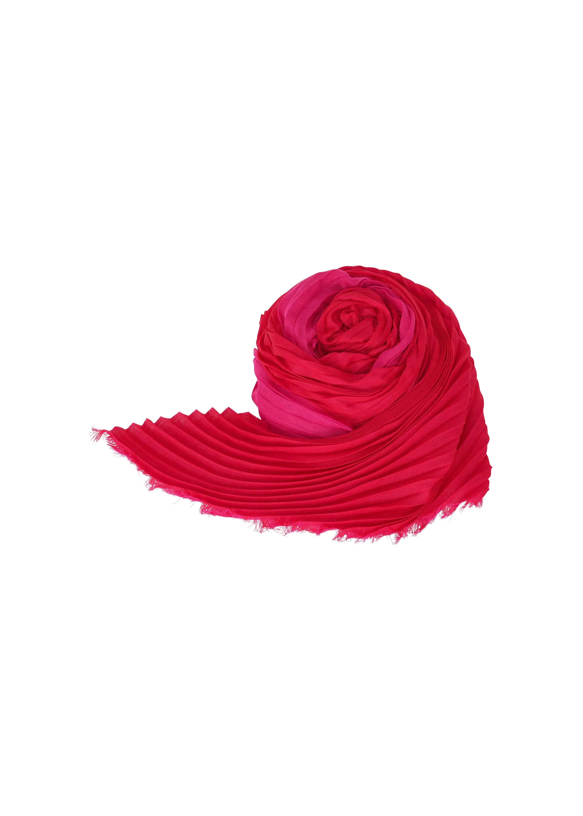 DOUBLE PLEATS STOLE sold by Issey Miyake product image thumbnail 2