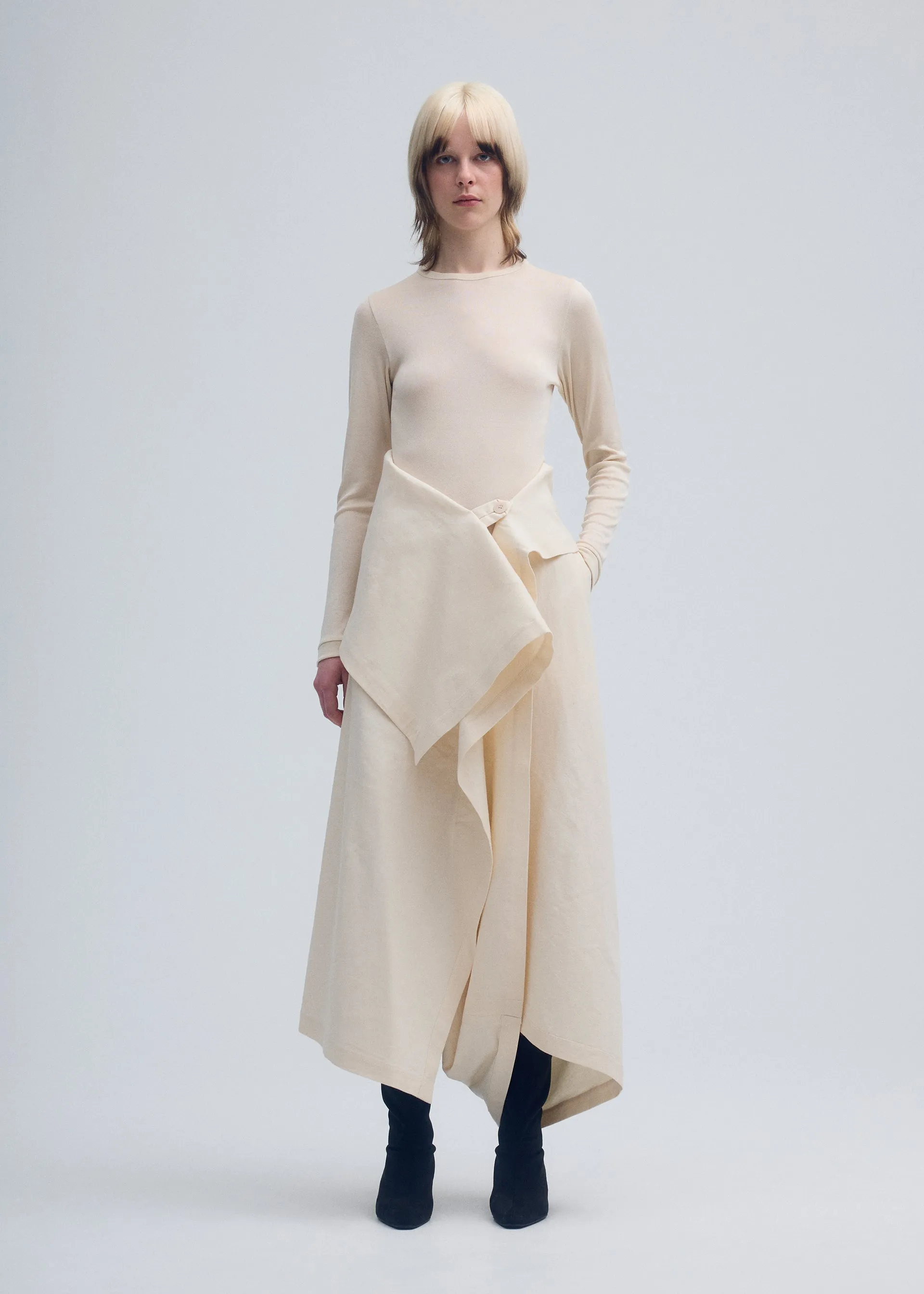 ENCLOTHE WASHI AND WOOL sold by Issey Miyake product image thumbnail 2