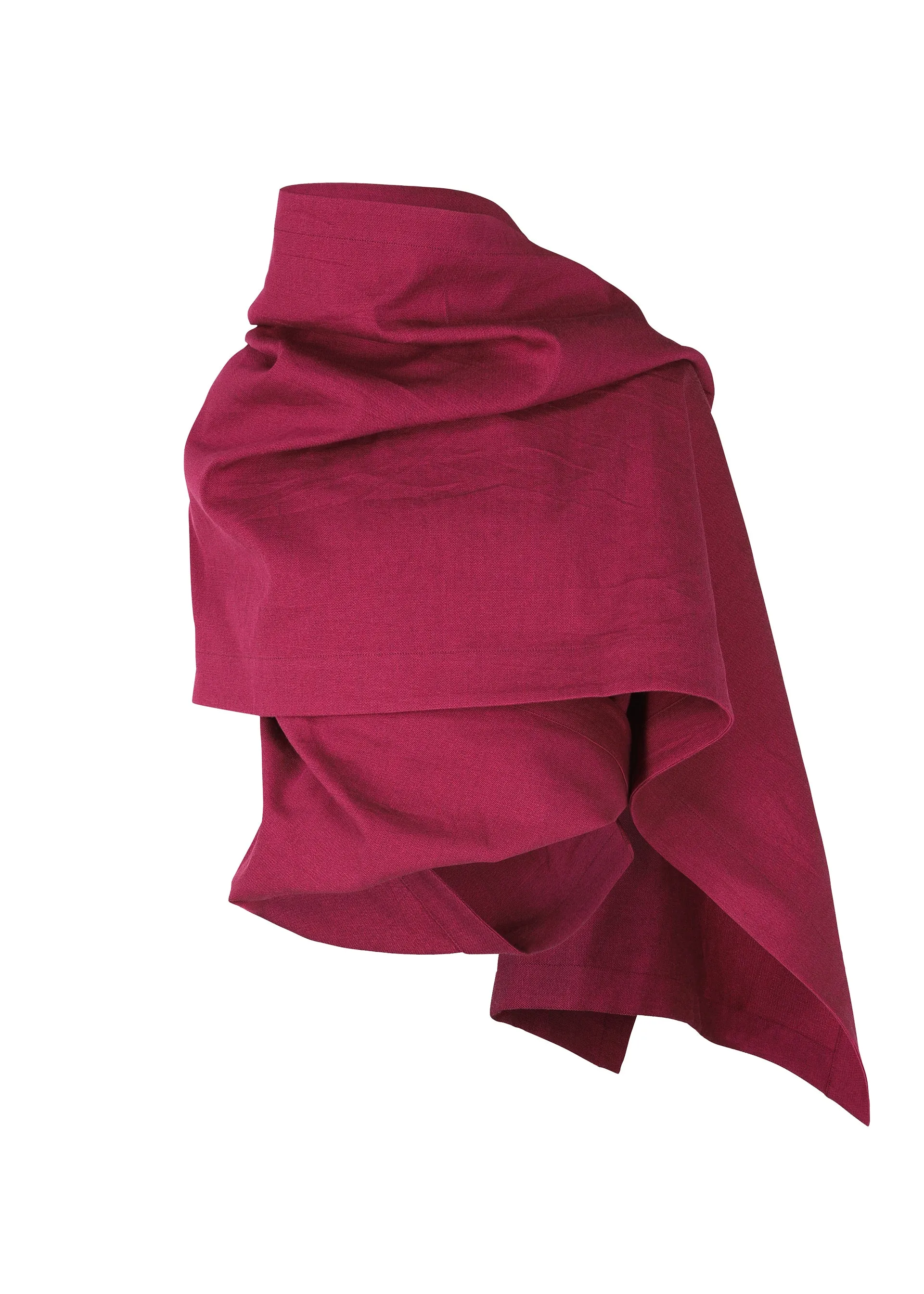 ENCLOTHE WASHI AND WOOL SHIRT sold by Issey Miyake product image thumbnail 2