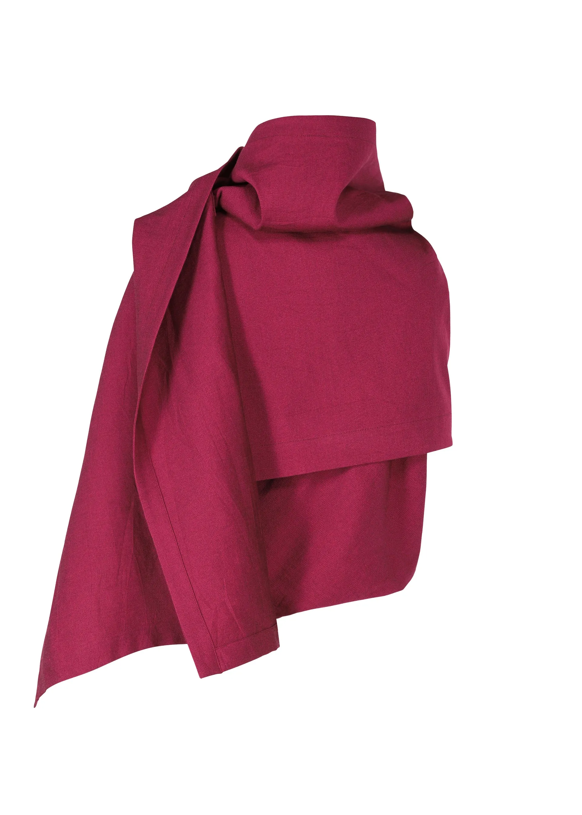 ENCLOTHE WASHI AND WOOL SHIRT sold by Issey Miyake product image thumbnail 3