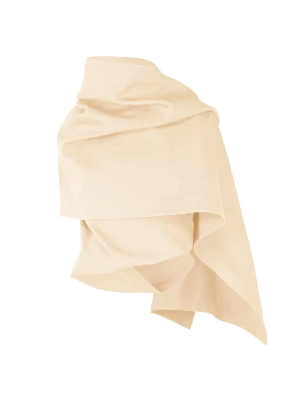 ENCLOTHE WASHI AND WOOL SHIRT sold by Issey Miyake