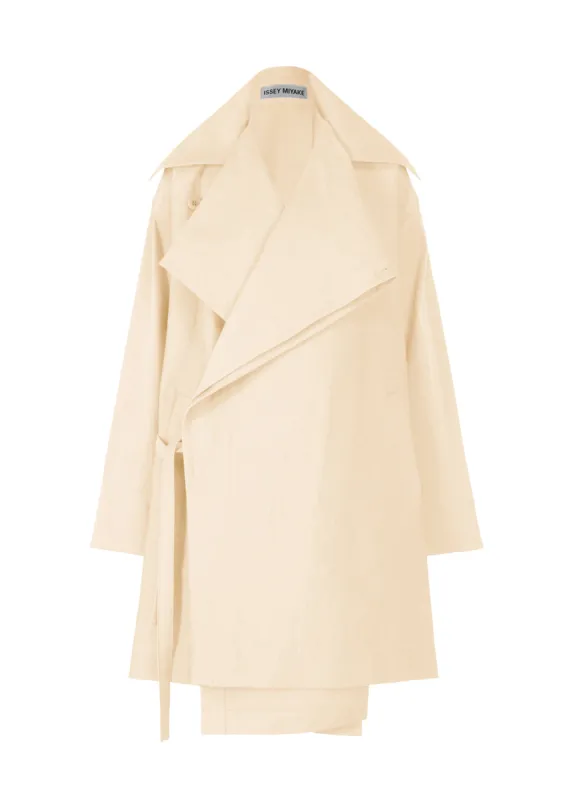 ENCLOTHE WASHI AND WOOL sold by Issey Miyake