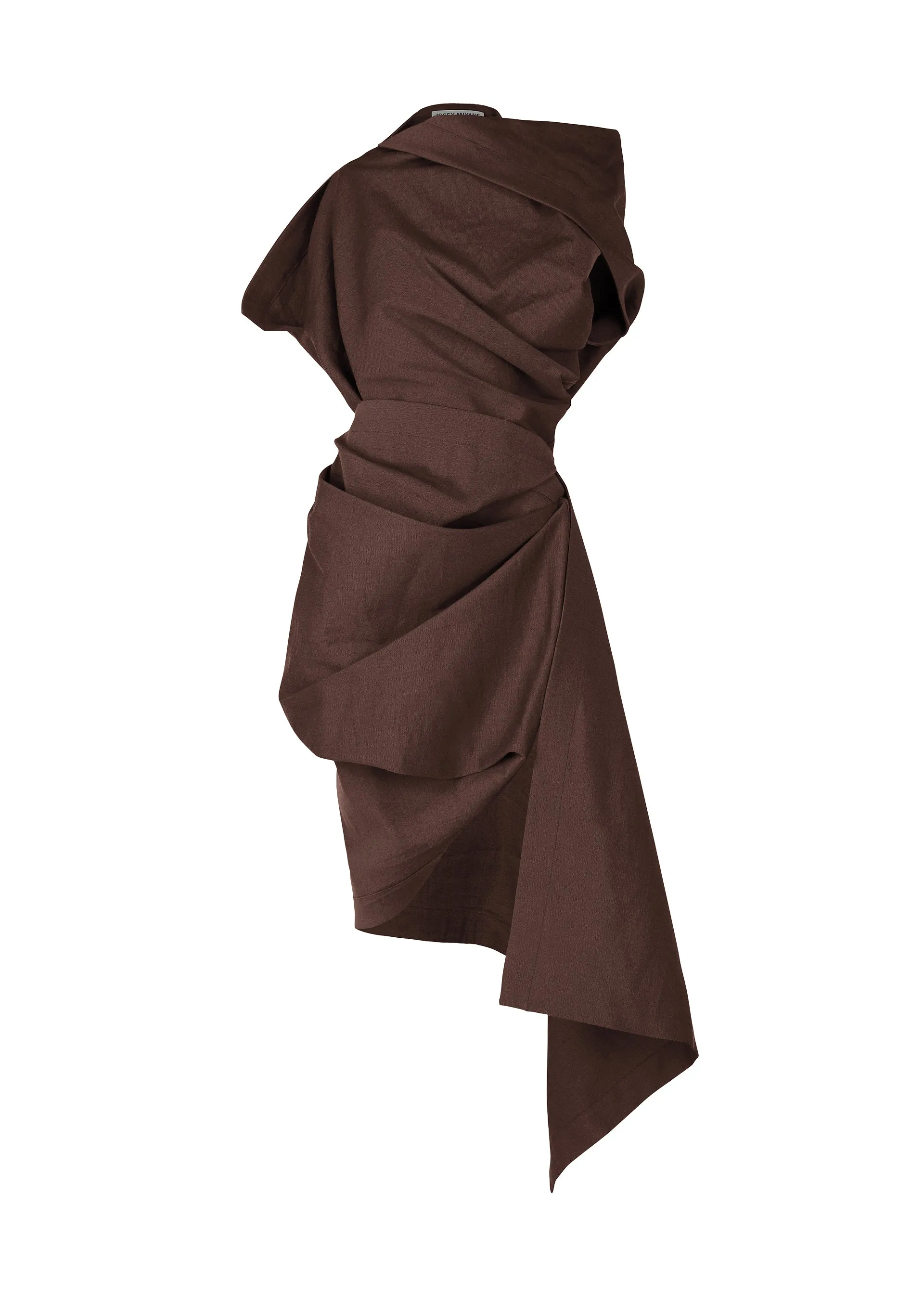 ENCLOTHE WASHI AND WOOL sold by Issey Miyake