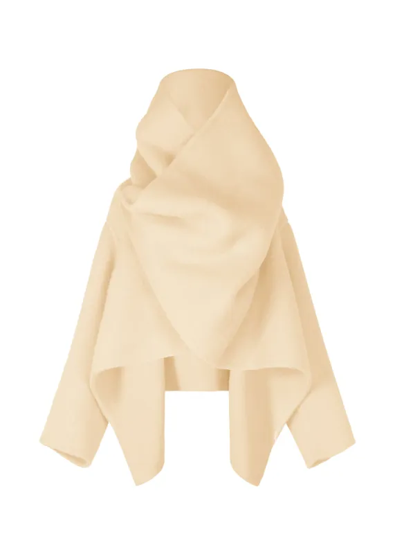 ENSCONCE COAT made by Issey Miyake