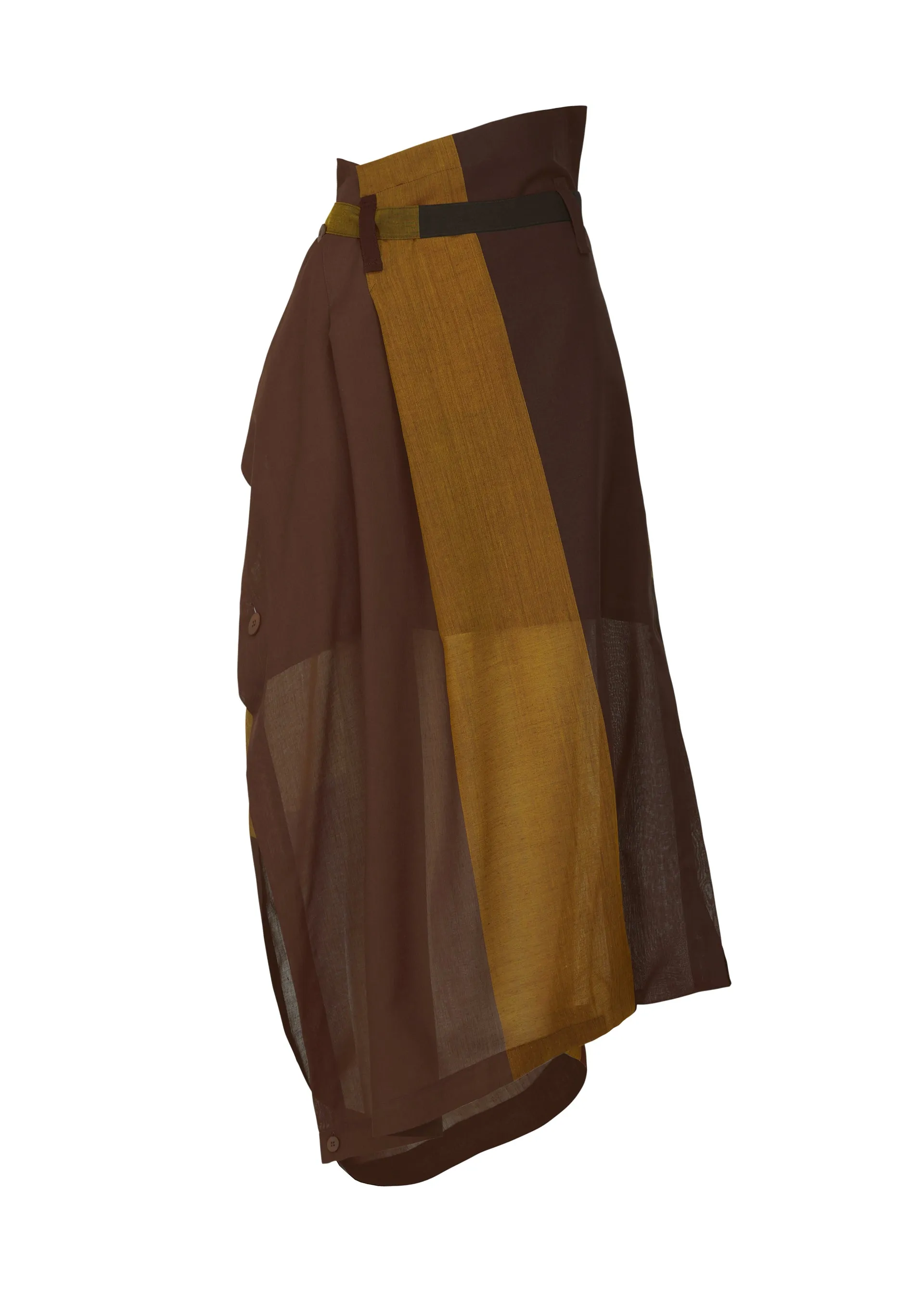 ENCLOTHE PLAID sold by Issey Miyake product image thumbnail 2