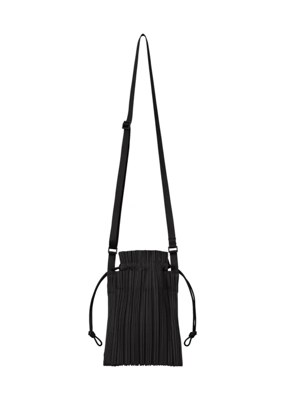SQUARE PLEATS BAG made by Issey Miyake