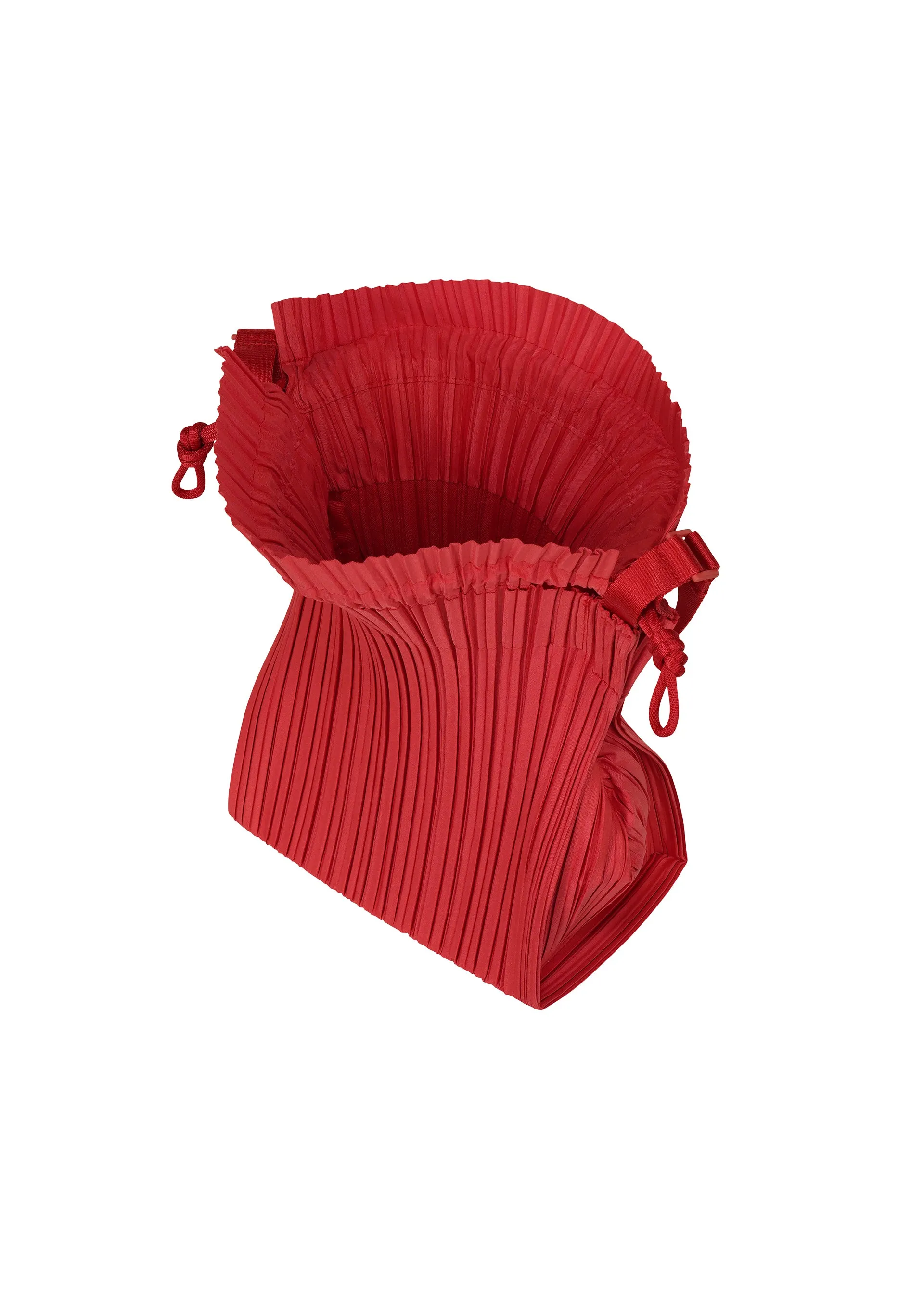 SQUARE PLEATS BAG sold by Issey Miyake product image thumbnail 5