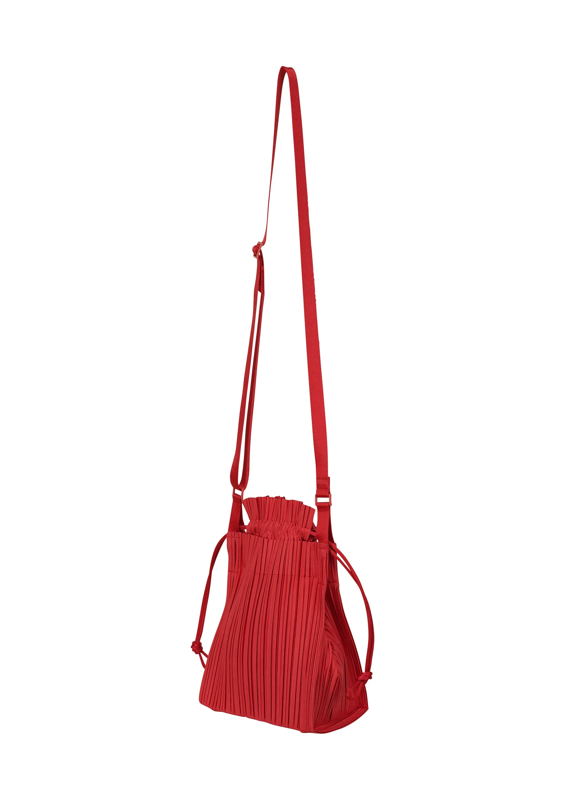 SQUARE PLEATS BAG sold by Issey Miyake product image thumbnail 4