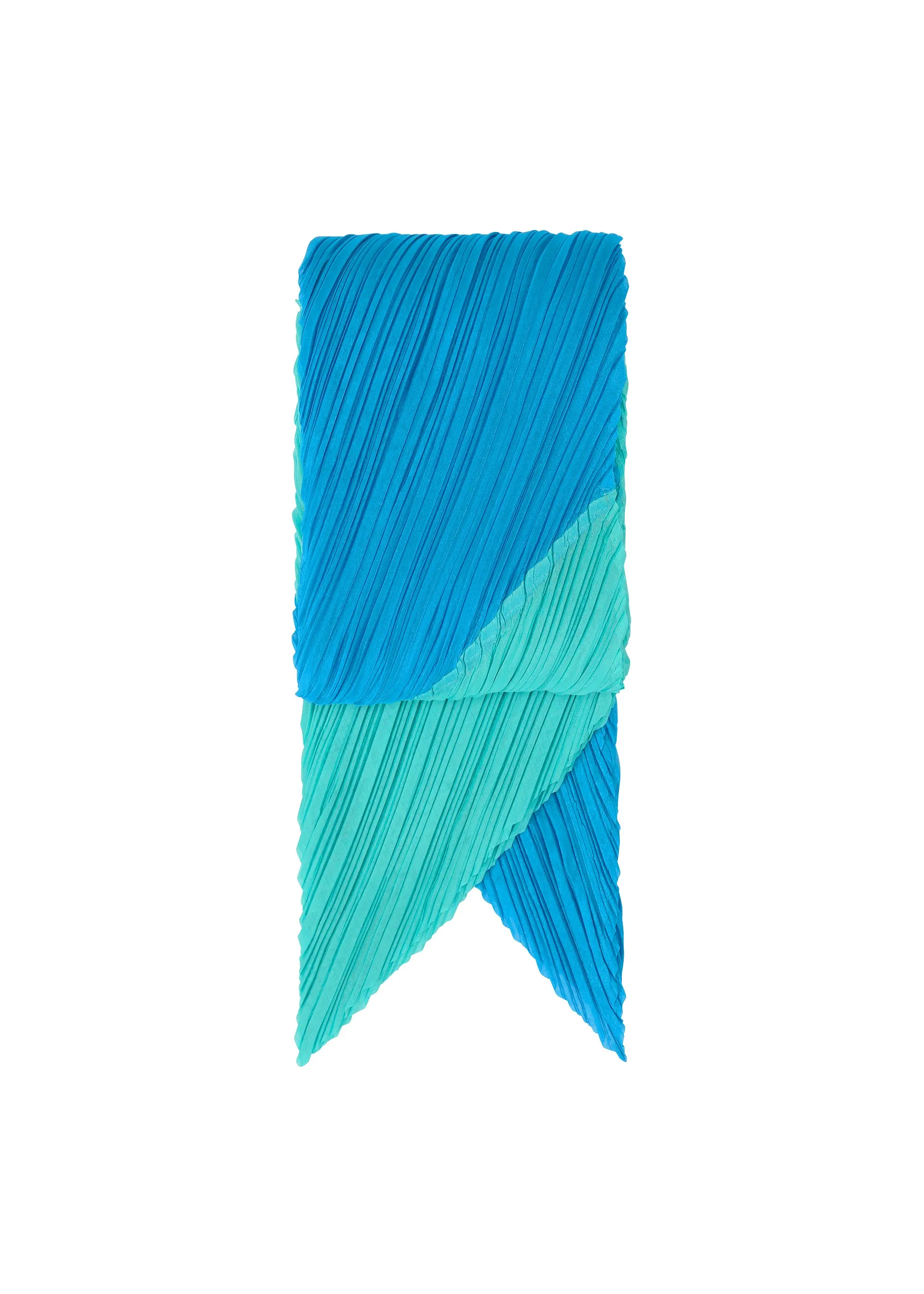 BICOLOR O SCARF SEPTEMBER sold by Issey Miyake product image thumbnail 3