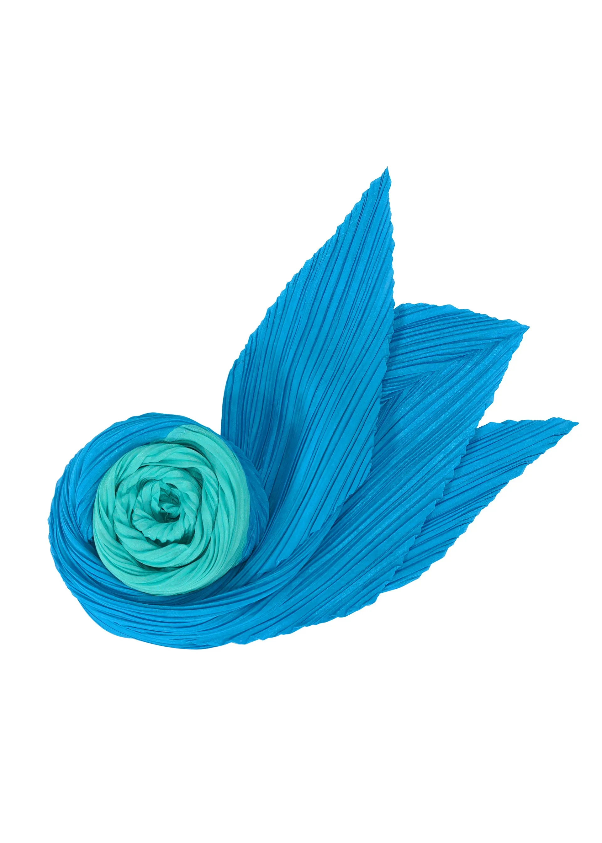 BICOLOR O SCARF SEPTEMBER sold by Issey Miyake product image thumbnail 2