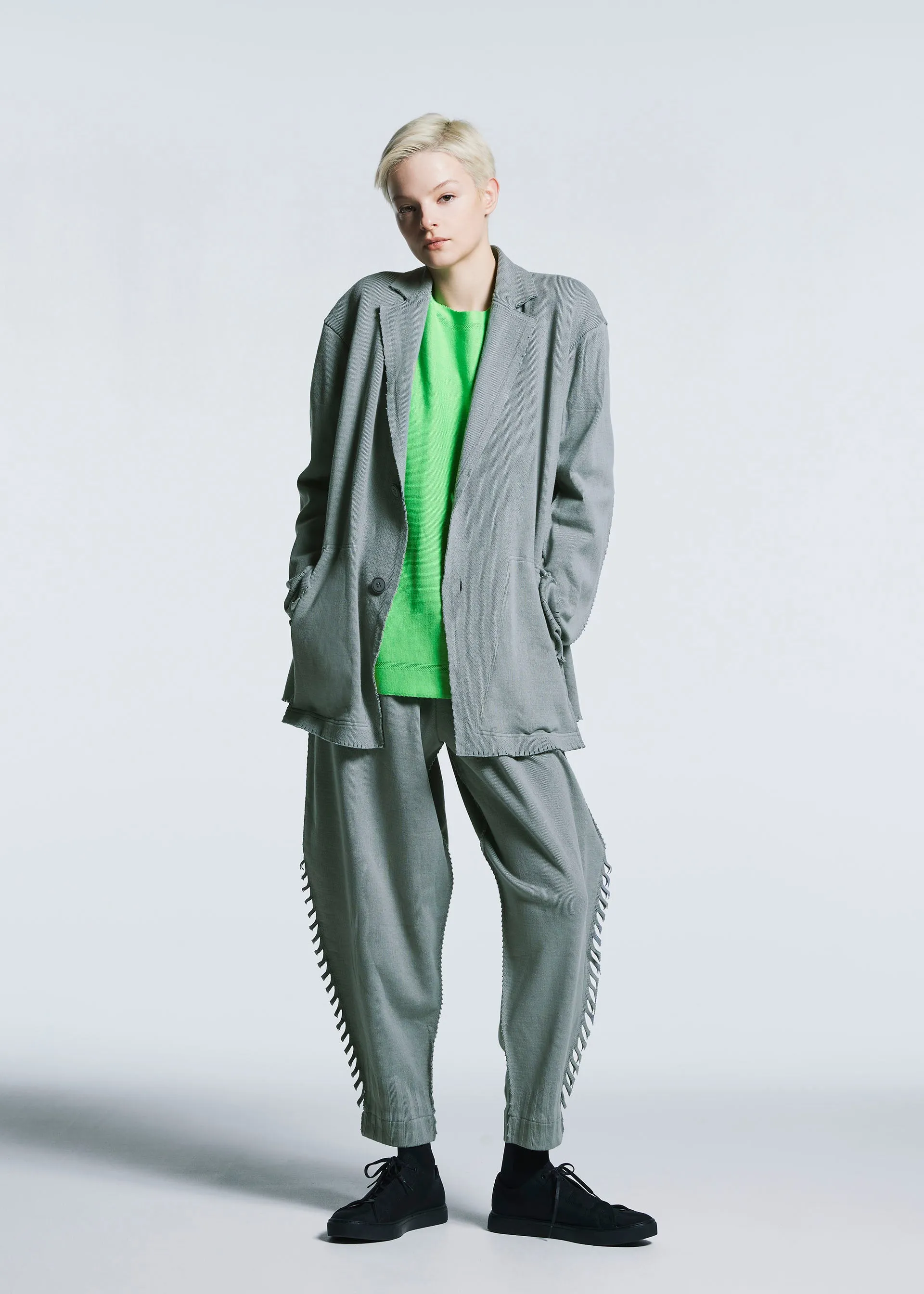 TYPE-A 003 PANTS sold by Issey Miyake product image thumbnail 2