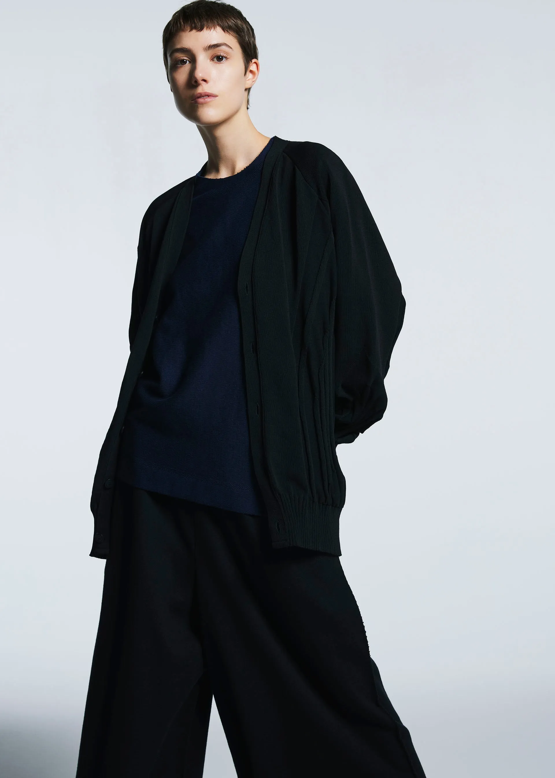 TYPE-K 003 CARDIGAN sold by Issey Miyake product image thumbnail 2