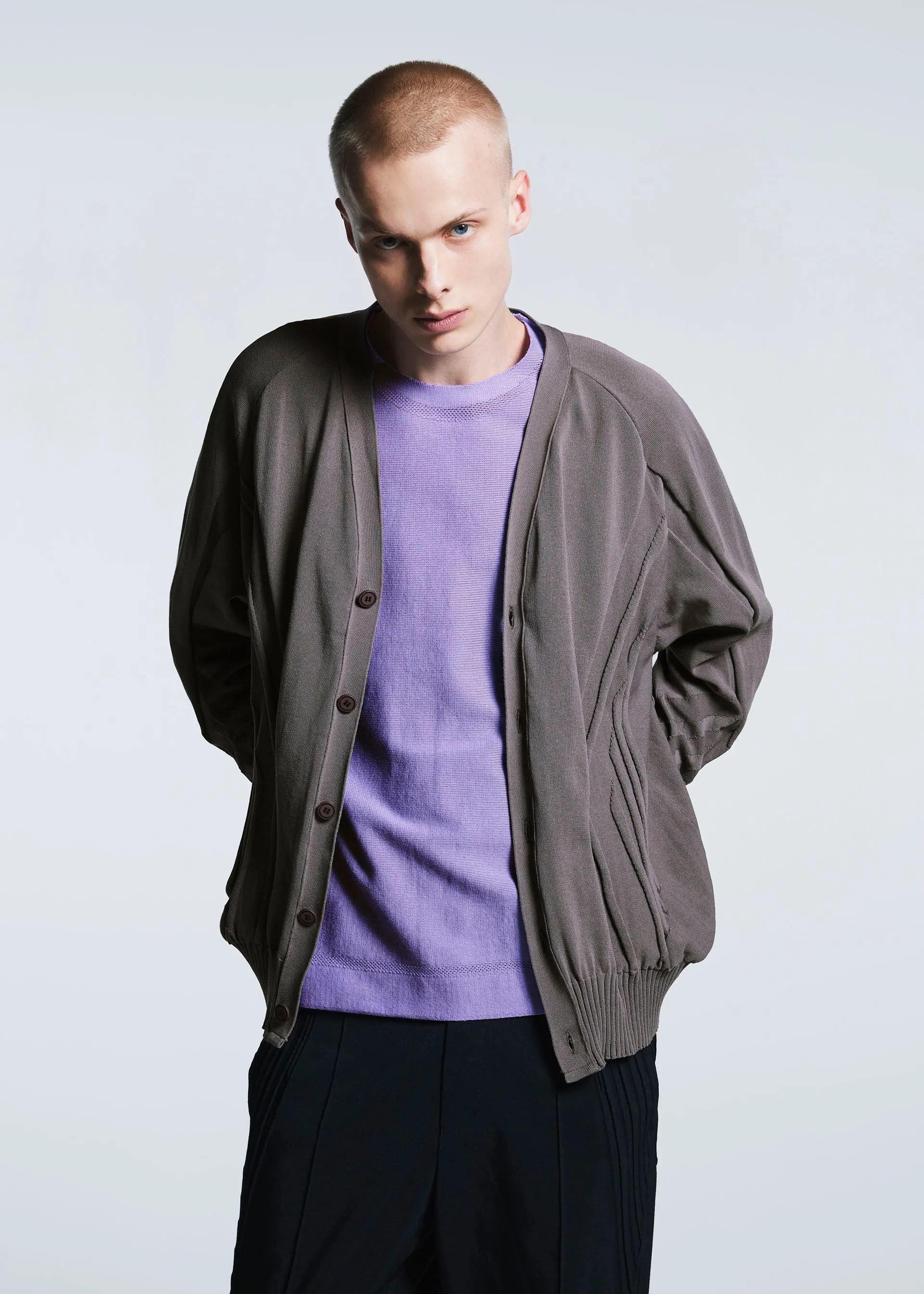 TYPE-K 003 CARDIGAN sold by Issey Miyake product image thumbnail 5