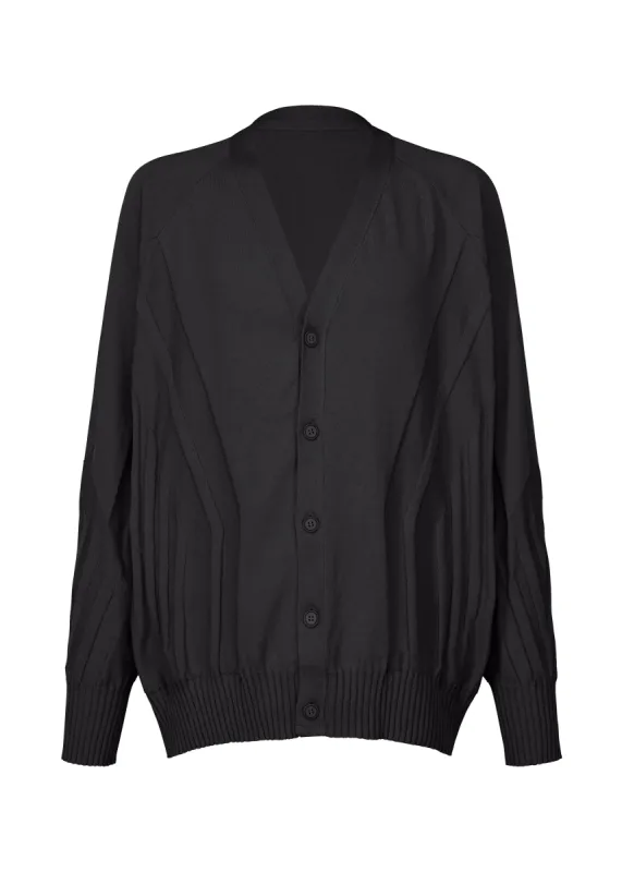 TYPE-K 003 CARDIGAN made by Issey Miyake