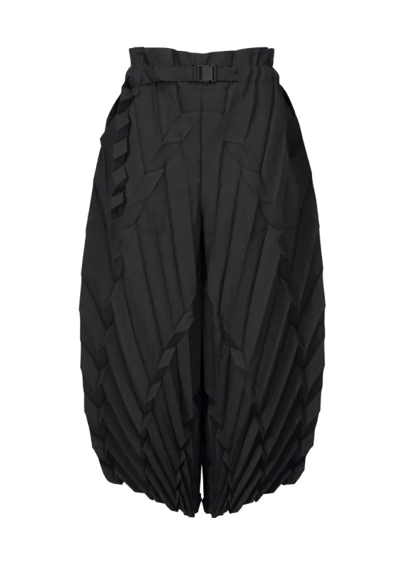 TREE PLEATS made by Issey Miyake