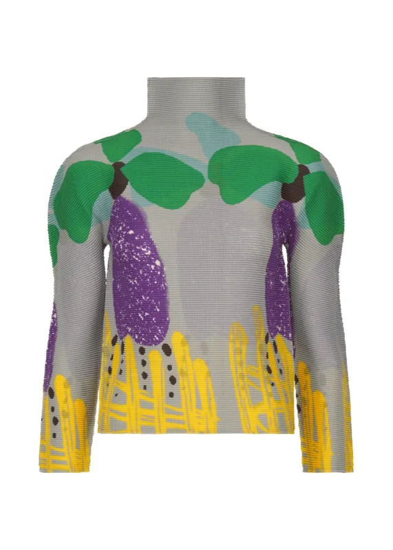 FLOWERPOT TOP made by Issey Miyake