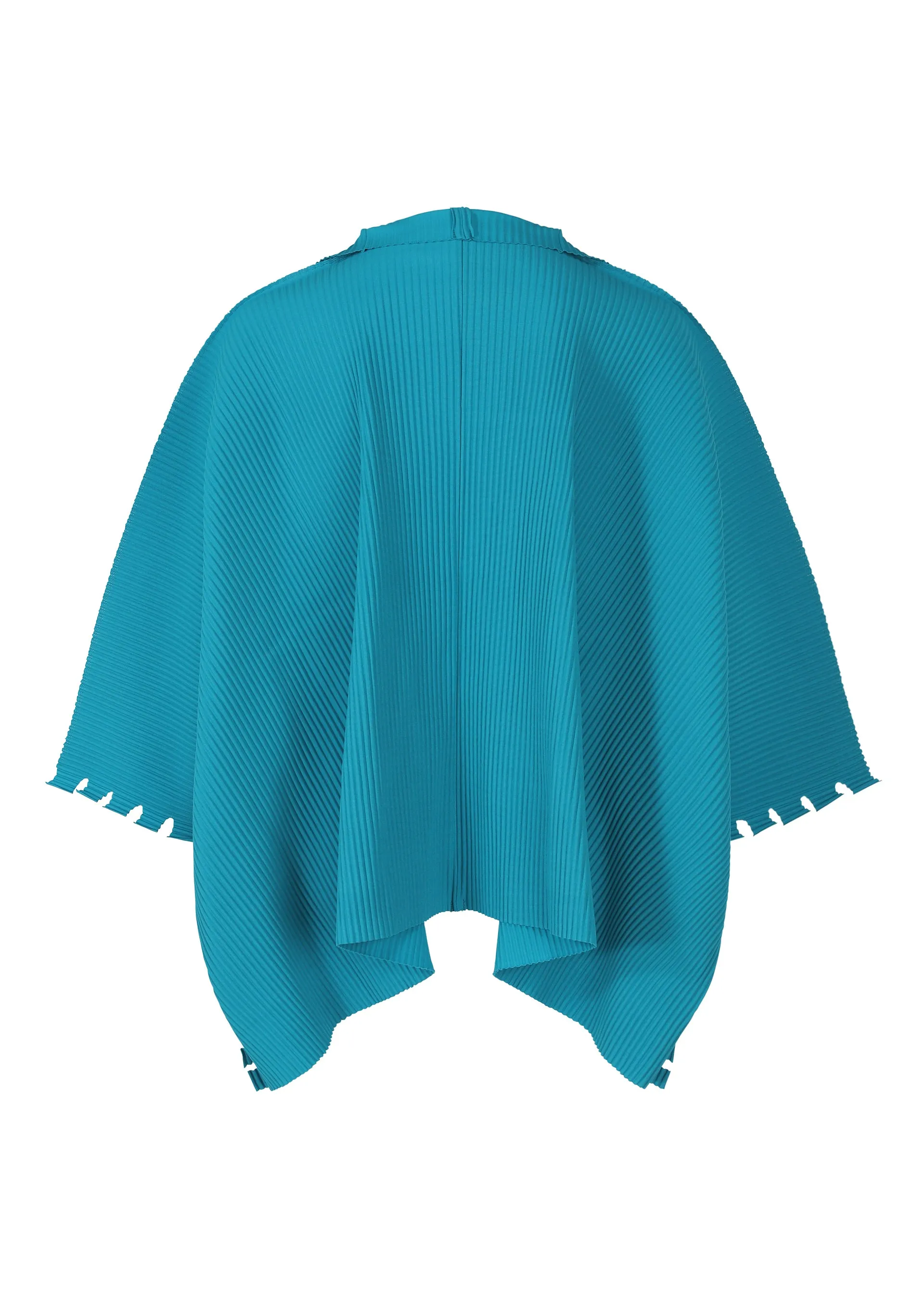 BOLD FRINGE PLEATS CARDIGAN sold by Issey Miyake product image thumbnail 2