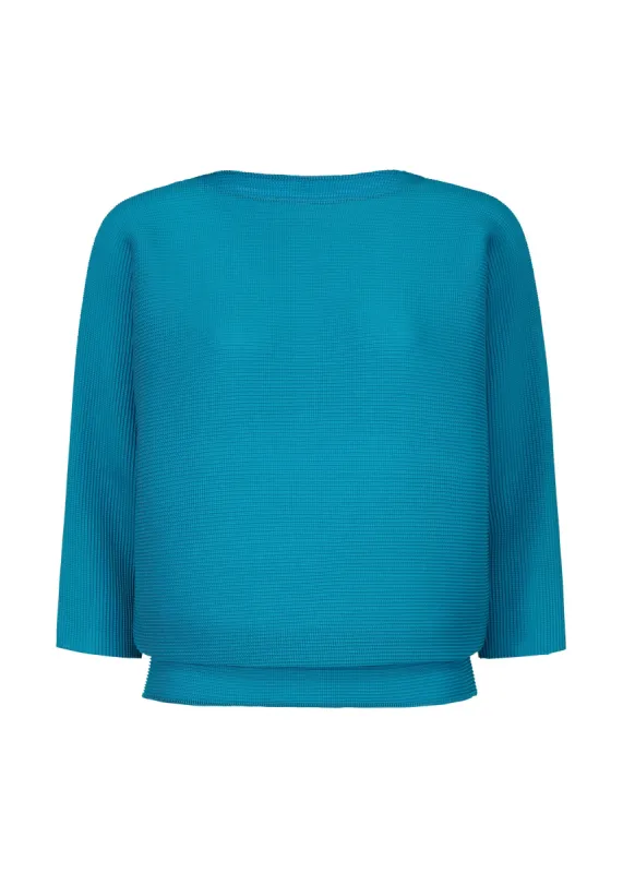 DOLMAN STRETCH PLEATS 1 made by Issey Miyake