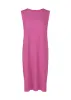FINE KNIT PLEATS COLOR 2 DRESS sold by Issey Miyake