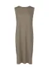 FINE KNIT PLEATS COLOR 2 DRESS sold by Issey Miyake
