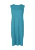 FINE KNIT PLEATS COLOR 2 DRESS sold by Issey Miyake