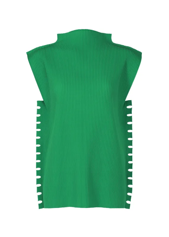 BOLD FRINGE PLEATS sold by Issey Miyake