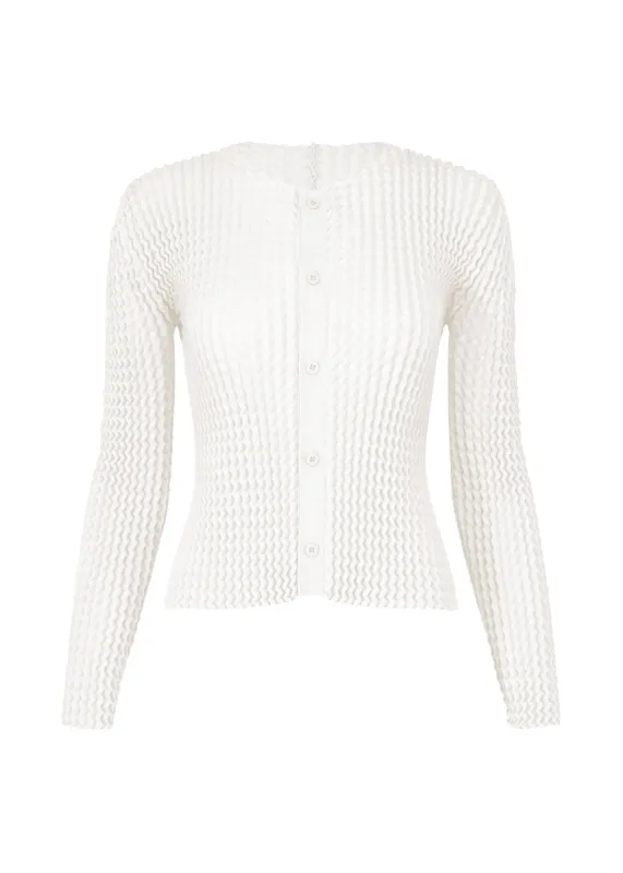 SPONGY BK/WT-36 sold by Issey Miyake