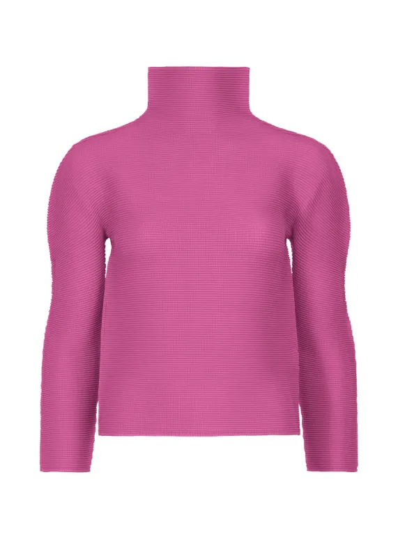 STRETCH PLEATS 4 TOP sold by Issey Miyake