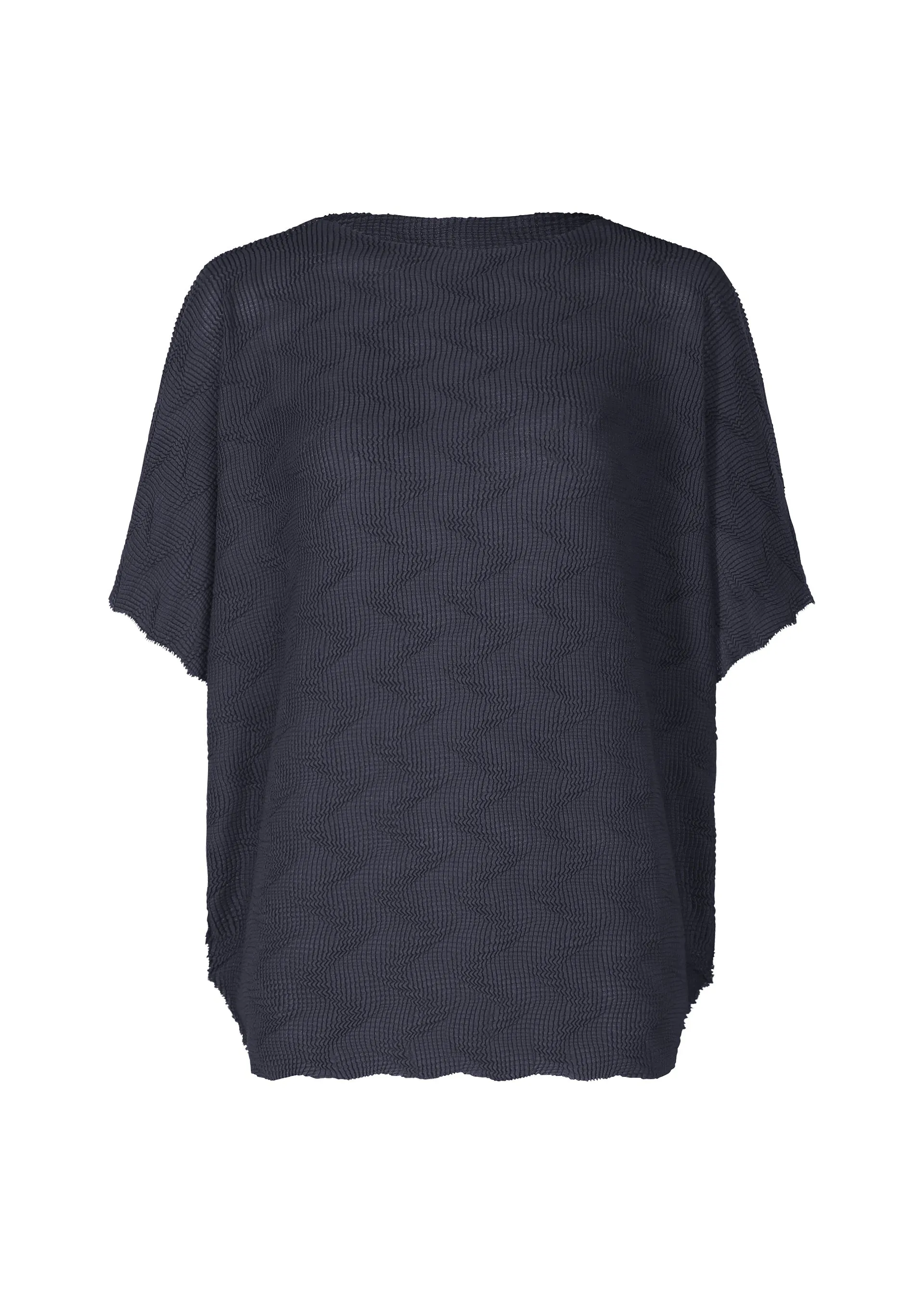 WAVE KNIT STRETCH PLEATS sold by Issey Miyake product image thumbnail 2