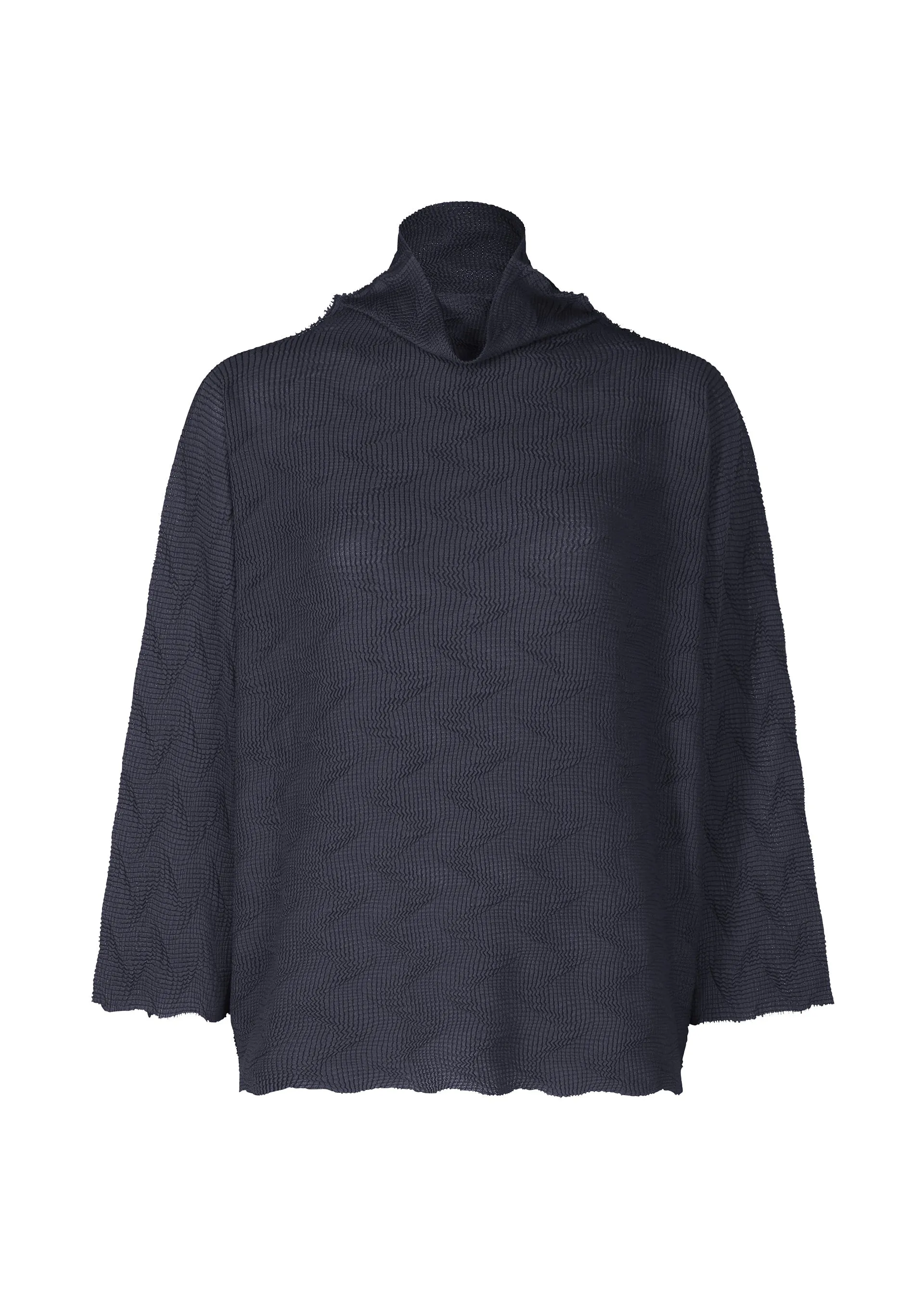 WAVE KNIT STRETCH PLEATS sold by Issey Miyake product image thumbnail 2