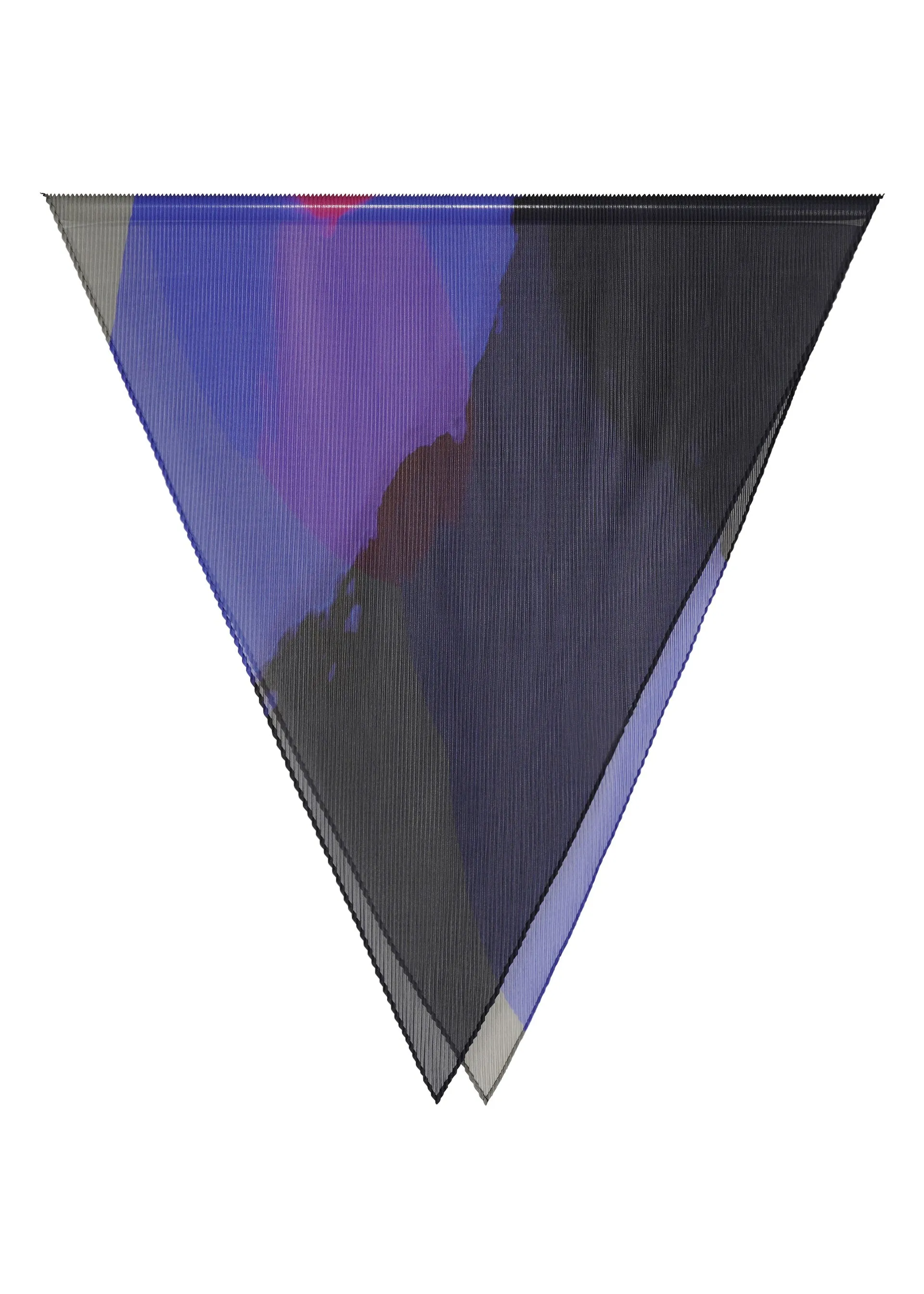 LIGHT EFFECT PLEATS STOLE sold by Issey Miyake product image thumbnail 2