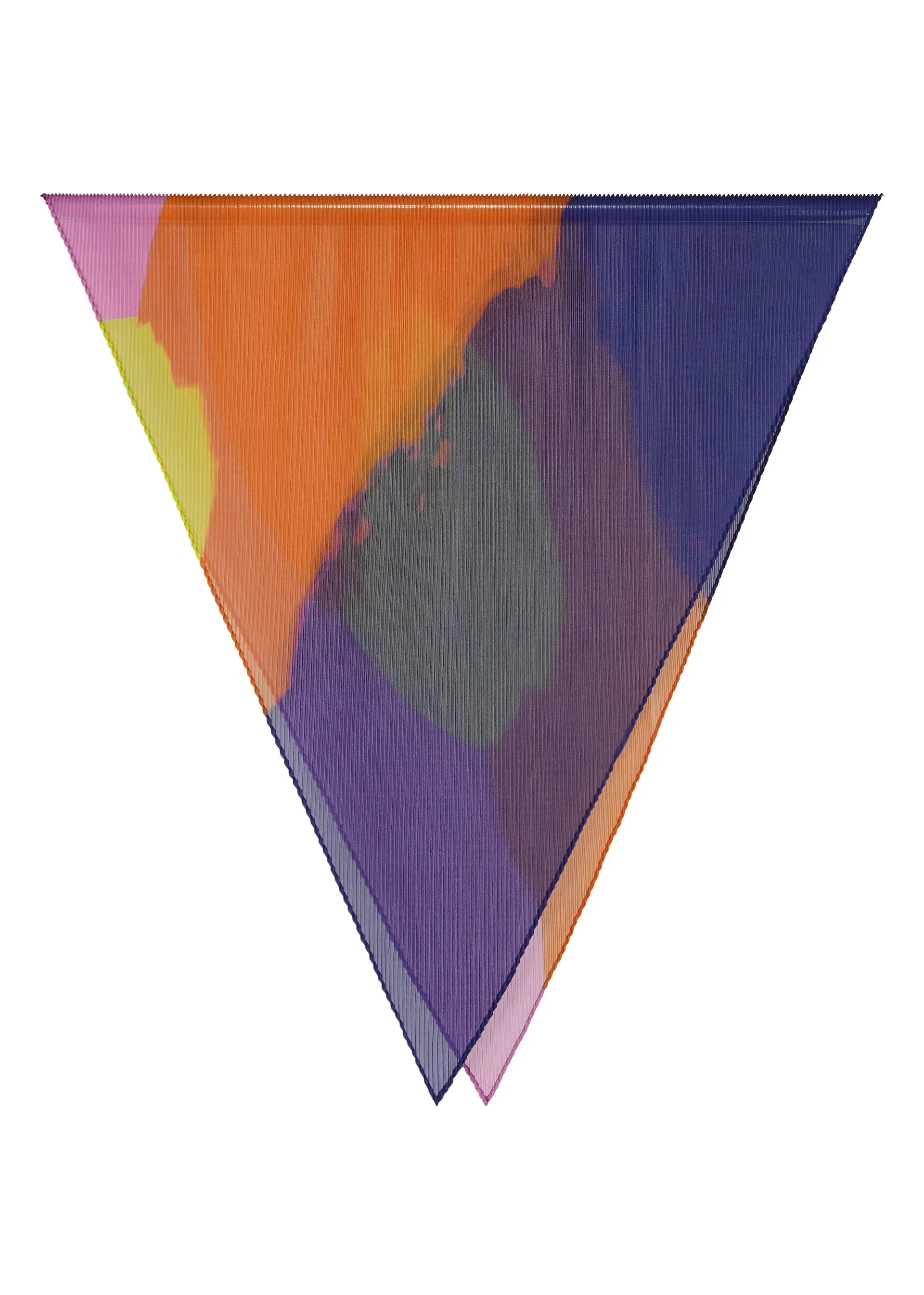 LIGHT EFFECT PLEATS STOLE sold by Issey Miyake