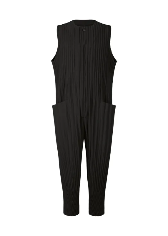 PLEATS BOTTOMS 2 made by Issey Miyake