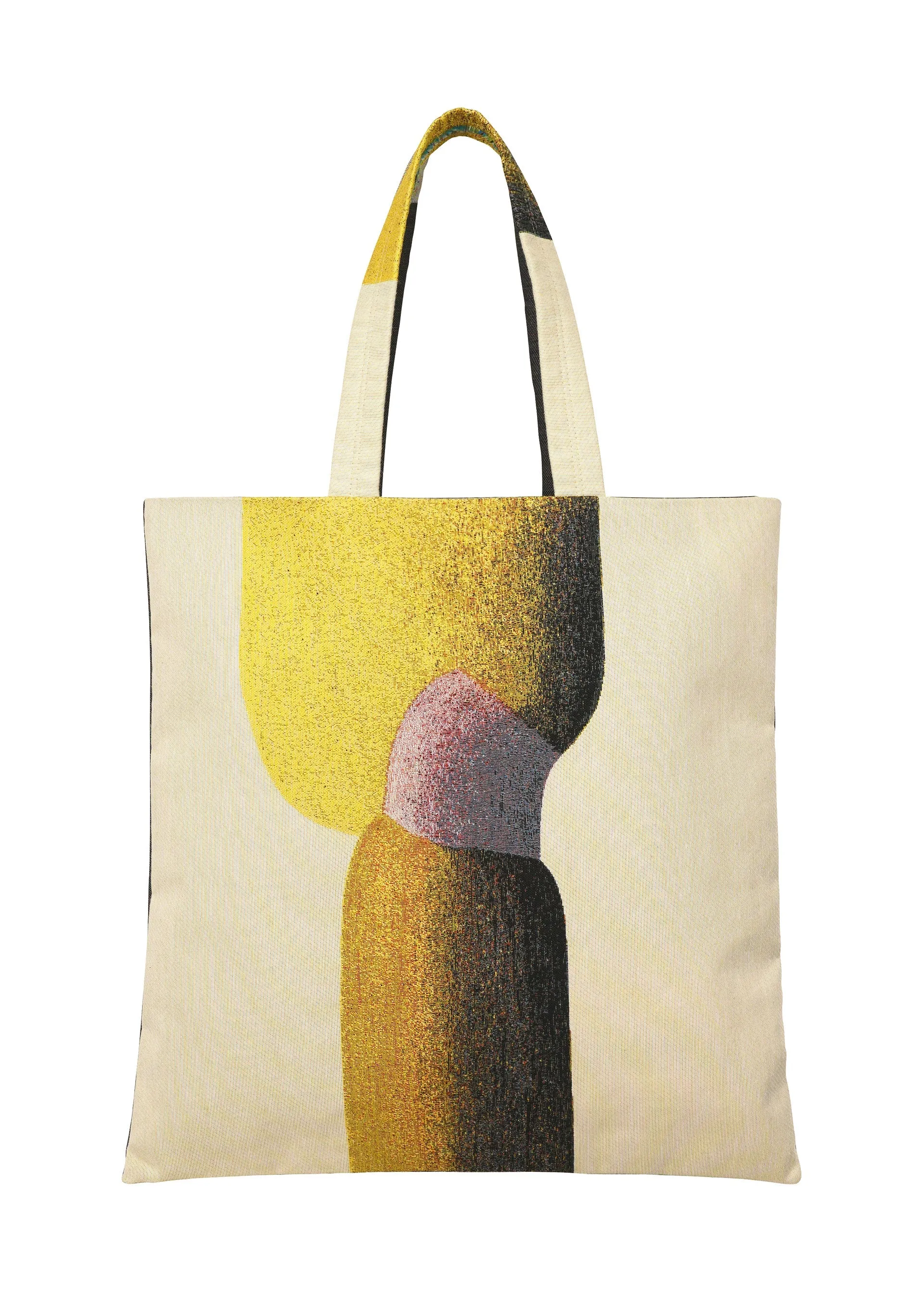 RB_STYLO-BILLE GOBELIN TOTE sold by Issey Miyake