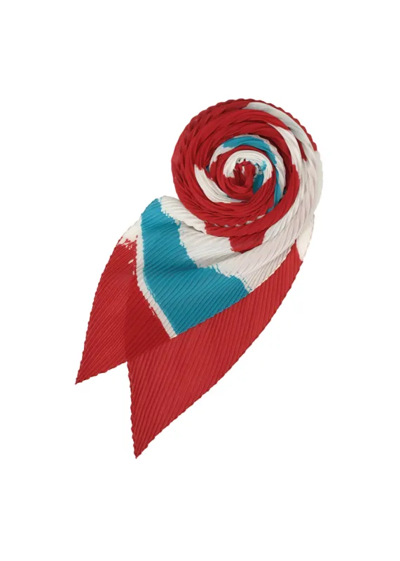 VIGOR PLEATS STOLE sold by Issey Miyake