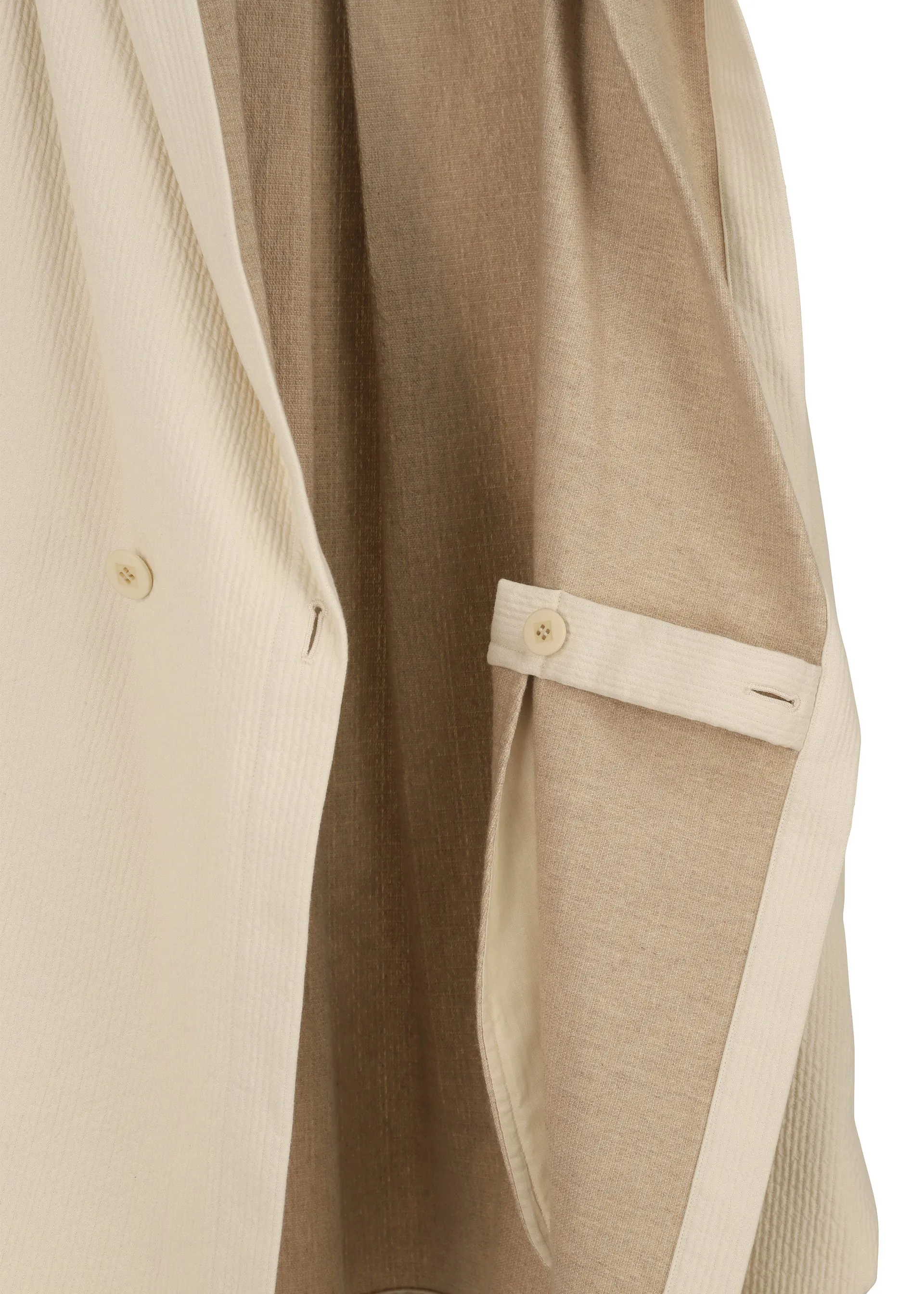 ONE CLOTH COAT sold by Issey Miyake product image thumbnail 5