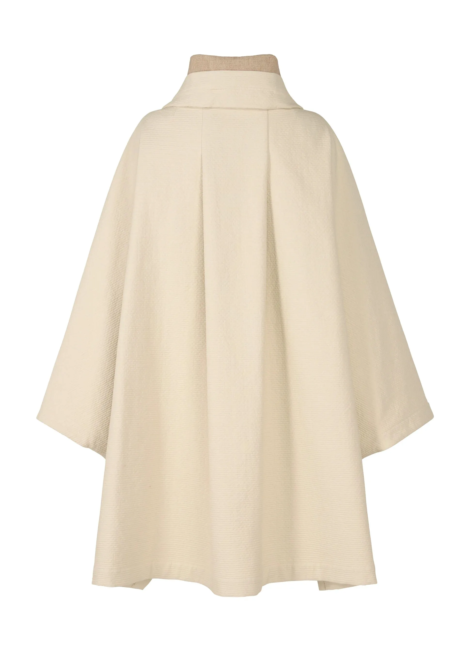 ONE CLOTH COAT sold by Issey Miyake product image thumbnail 3