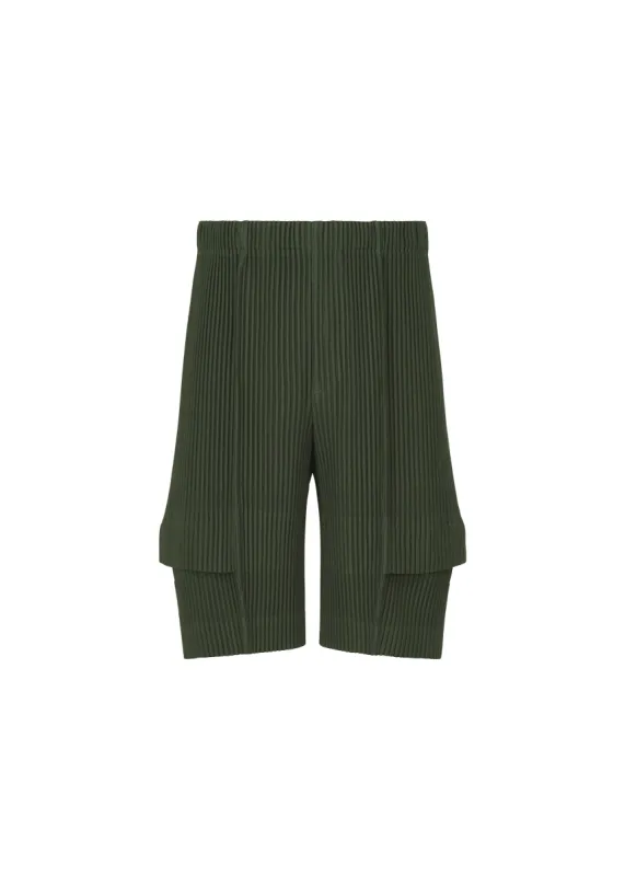 CARGO SHORTS made by Issey Miyake