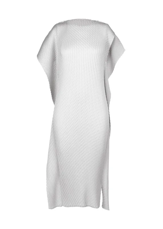 SLEEK PLEATS DRESS sold by Issey Miyake