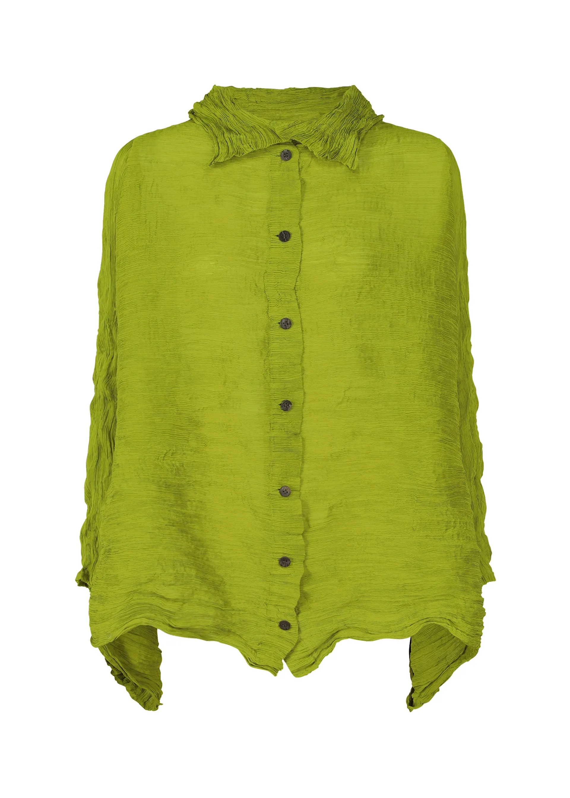 TWIST SEE-THROUGH CREPE sold by Issey Miyake product image thumbnail 2