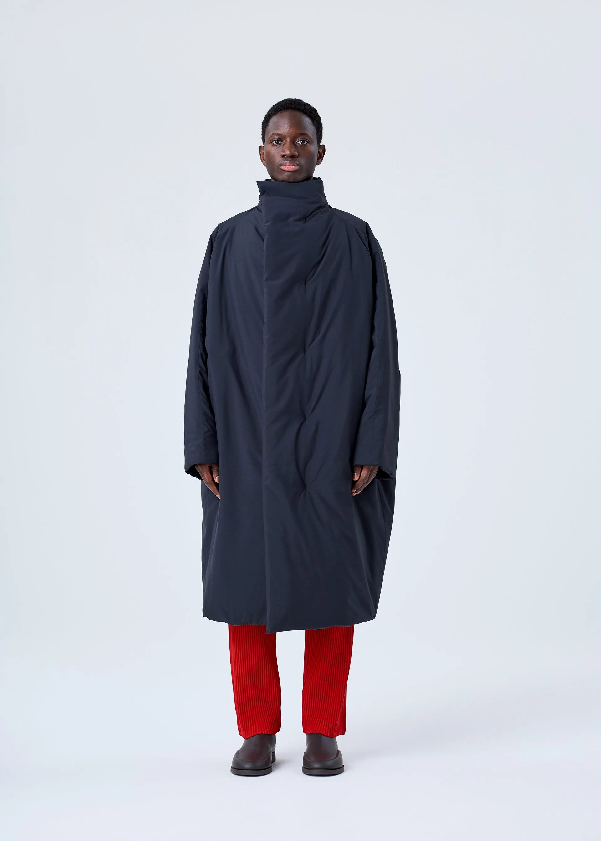 BLANK DUVET COAT sold by Issey Miyake product image thumbnail 5