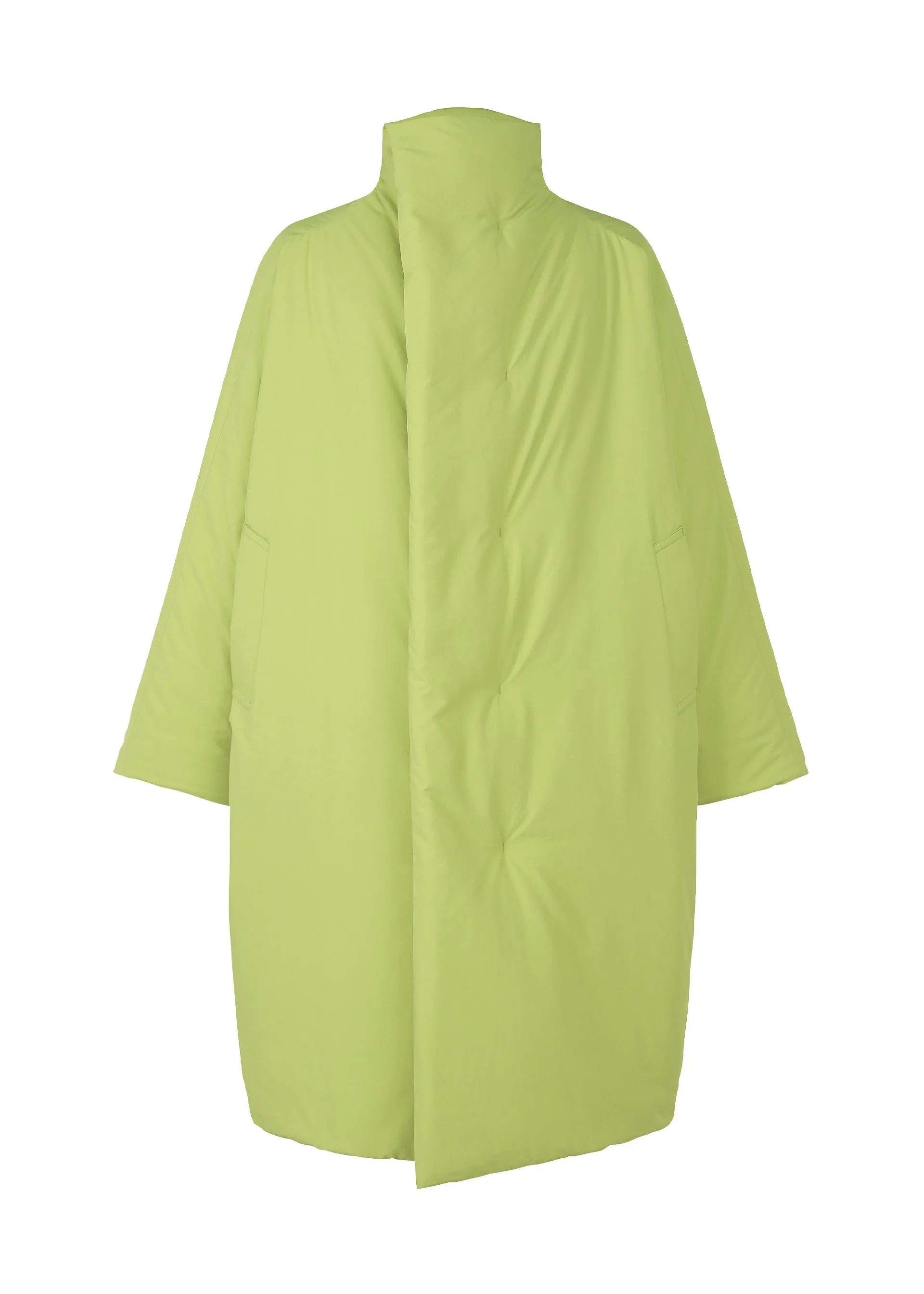BLANK DUVET COAT sold by Issey Miyake product image thumbnail 3